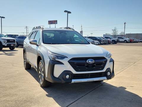 2023 Subaru Outback.