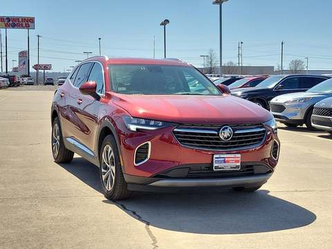2023 Buick Envision.