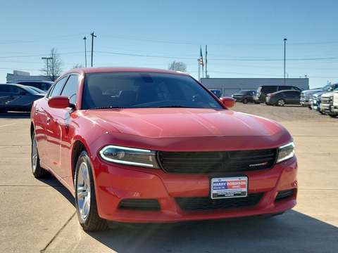 2022 Dodge Charger.