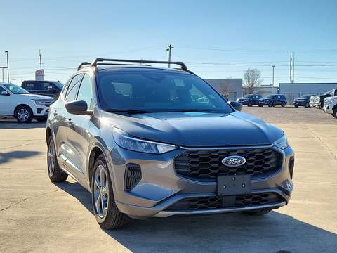 2023 Ford Escape.