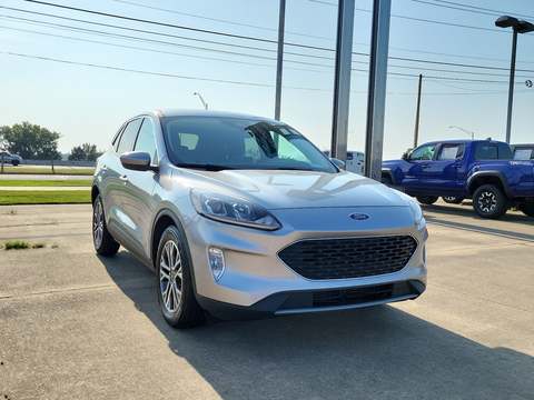 2022 Ford Escape.