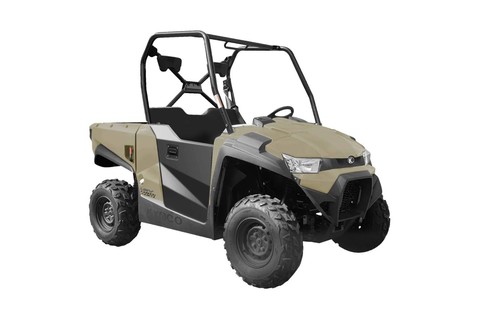 2023 Kymco UXV 450i.