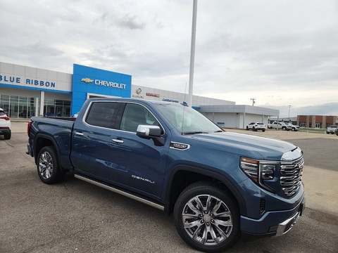 2024 GMC Sierra 1500.