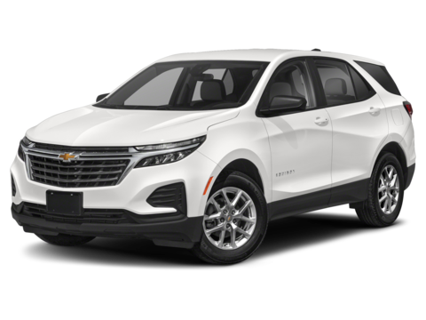 2023 Chevrolet Equinox.