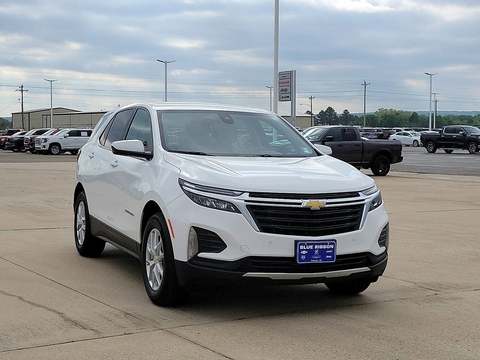 2023 Chevrolet Equinox.