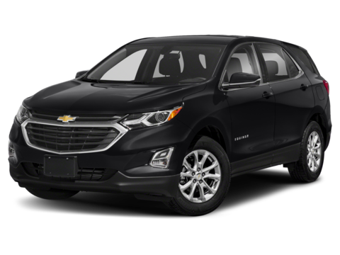 2018 Chevrolet Equinox.