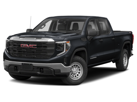 2022 GMC Sierra 1500.