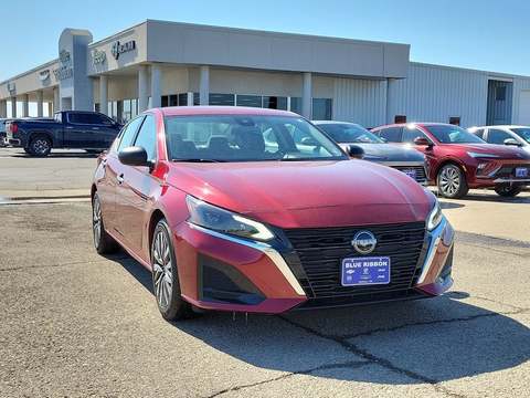 2024 Nissan Altima.