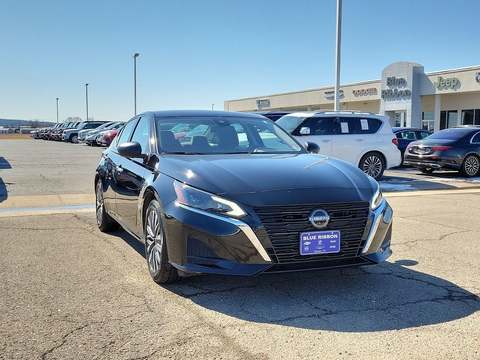 2024 Nissan Altima.
