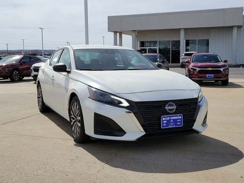 2024 Nissan Altima.