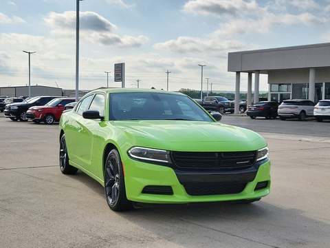 2023 Dodge Charger.