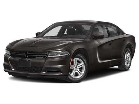 2023 Dodge Charger.