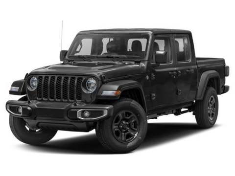 2023 Jeep Gladiator.