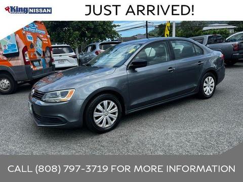 2014 Volkswagen Jetta.