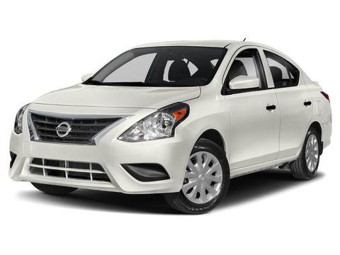 2019 Nissan Versa Sdn.