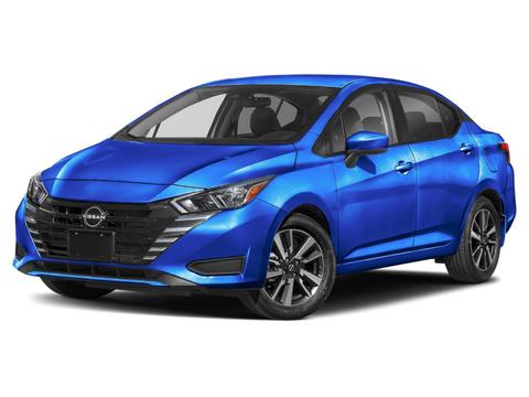 2024 Nissan Versa Sdn.