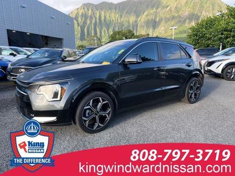2023 Kia Niro.