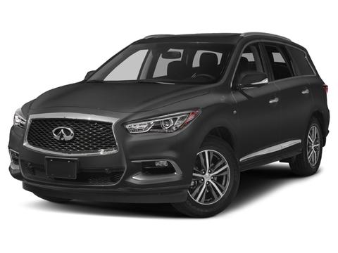 2019 Infiniti QX60.