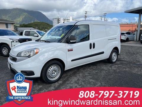2022 RAM Promaster.
