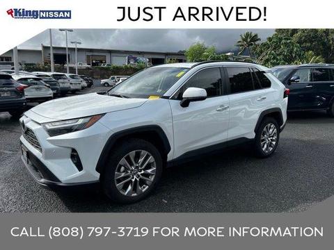 2023 Toyota RAV4.