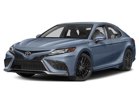 2024 Toyota Camry.