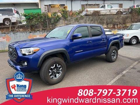 2022 Toyota Tacoma.