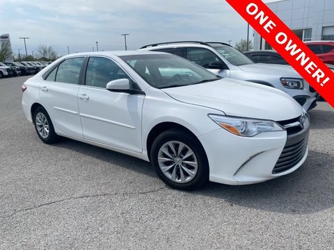 2017 Toyota Camry.