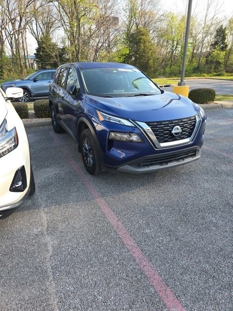 2023 Nissan Rogue.