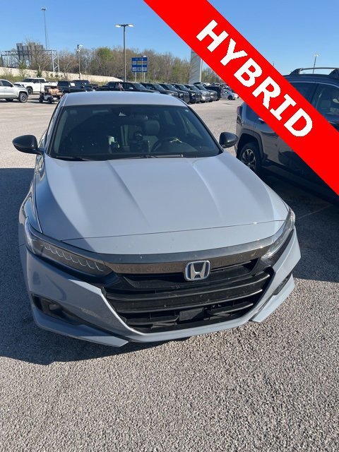 2022 Honda Accord.