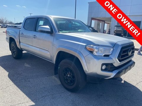 2022 Toyota Tacoma.