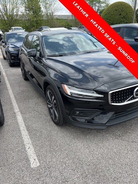 2024 Volvo V60.