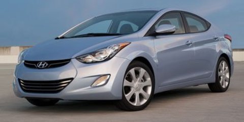 2012 Hyundai Elantra.