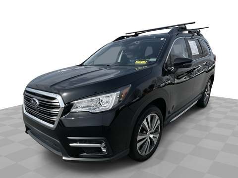 2021 Subaru Ascent.