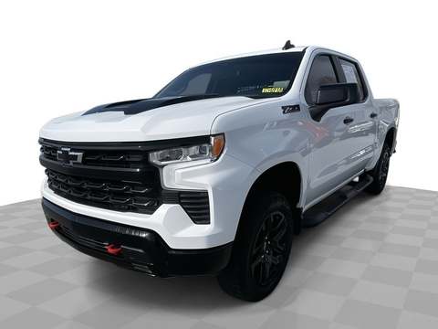 2023 Chevrolet Silverado 1500.