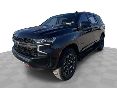 2022 Chevrolet Tahoe.