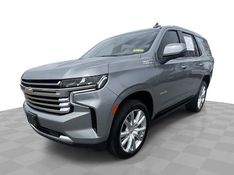 2024 Chevrolet Tahoe.