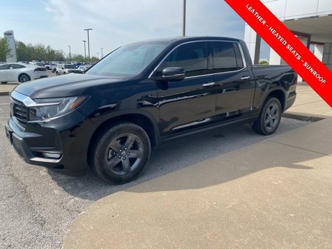 2023 Honda Ridgeline.