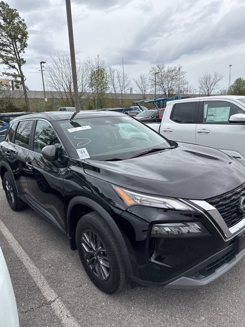 2023 Nissan Rogue.