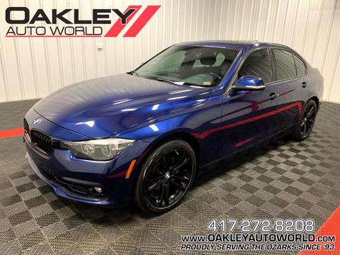 2018 BMW 3 Series.