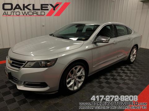 2019 Chevrolet Impala.