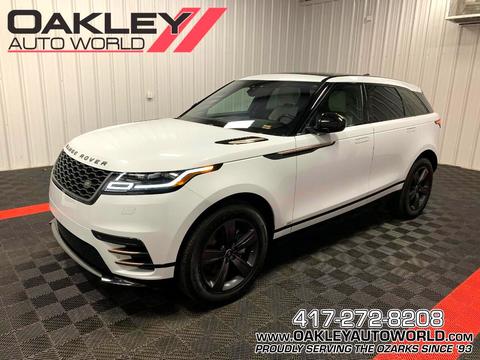 2020 Range Rover.