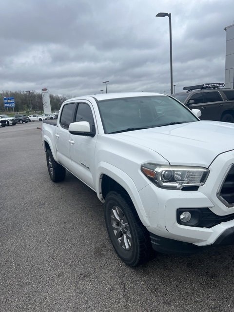 2017 Toyota Tacoma.