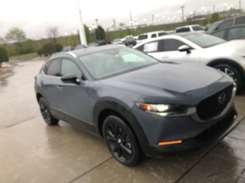 2023 Mazda CX-30.