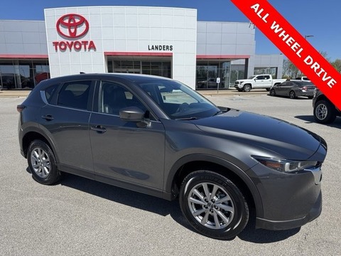 2023 Mazda CX-5.
