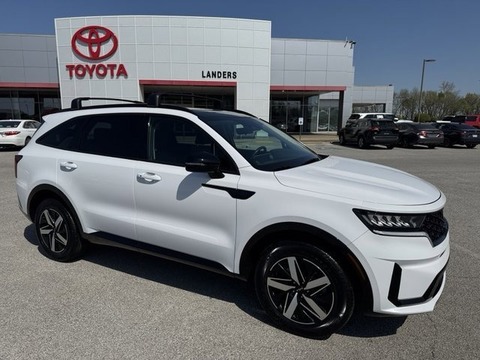 2023 Kia Sorento.