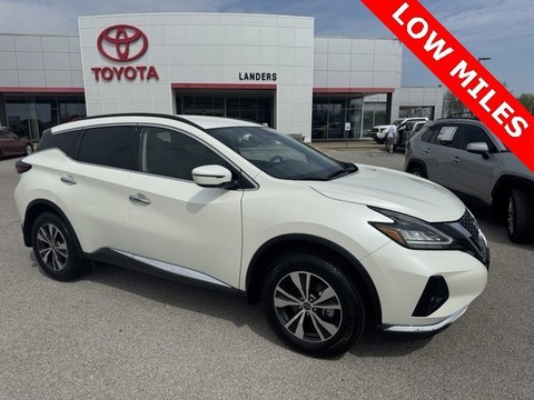 2024 Nissan Murano.