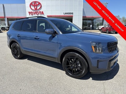 2024 Kia Telluride.