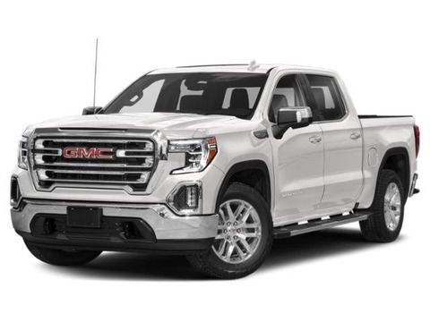 2021 GMC Sierra 1500.