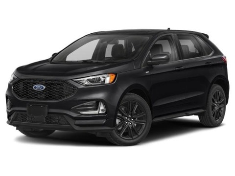 2022 Ford Edge.