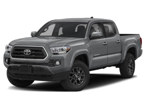 2023 Toyota Tacoma.